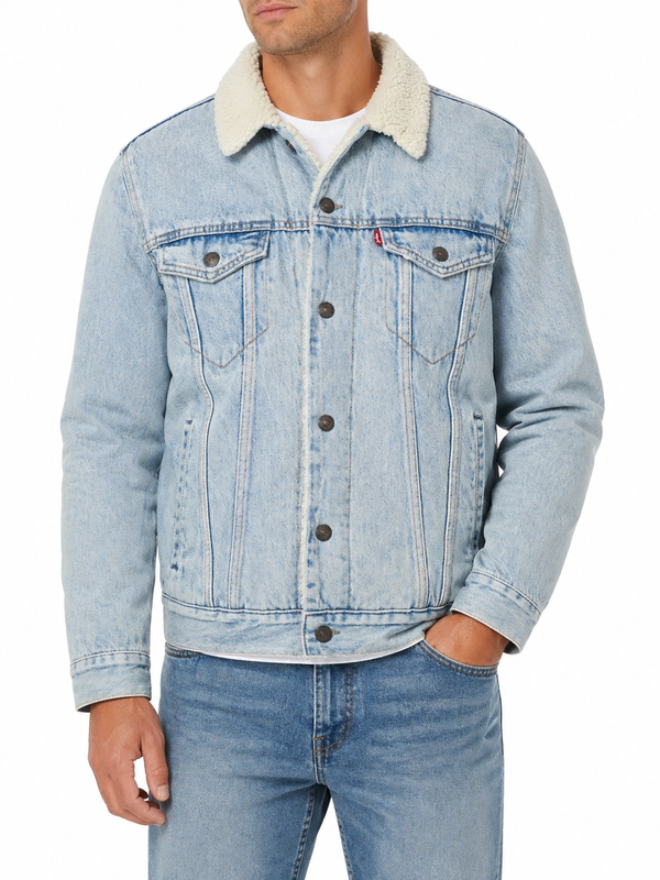 Men's denim jackets