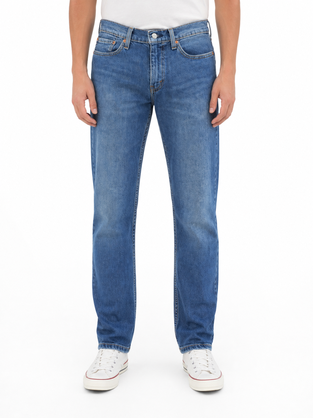 Jeans Levi's 511 Slim Fit - Lavaggio Medio - W29 L32