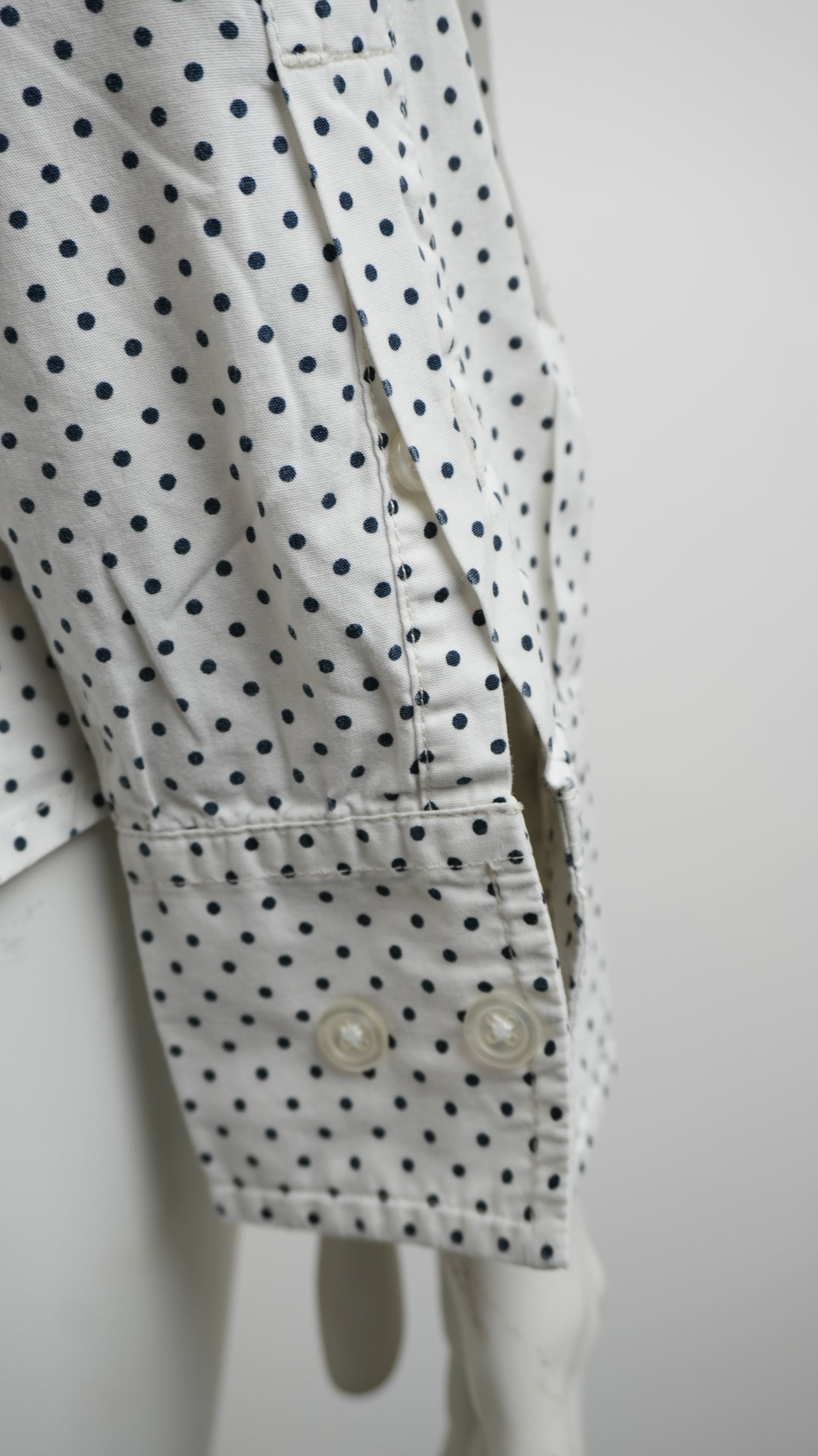 Carhartt WIP Women's Blue Long Sleeve Utility Shirt - Size S