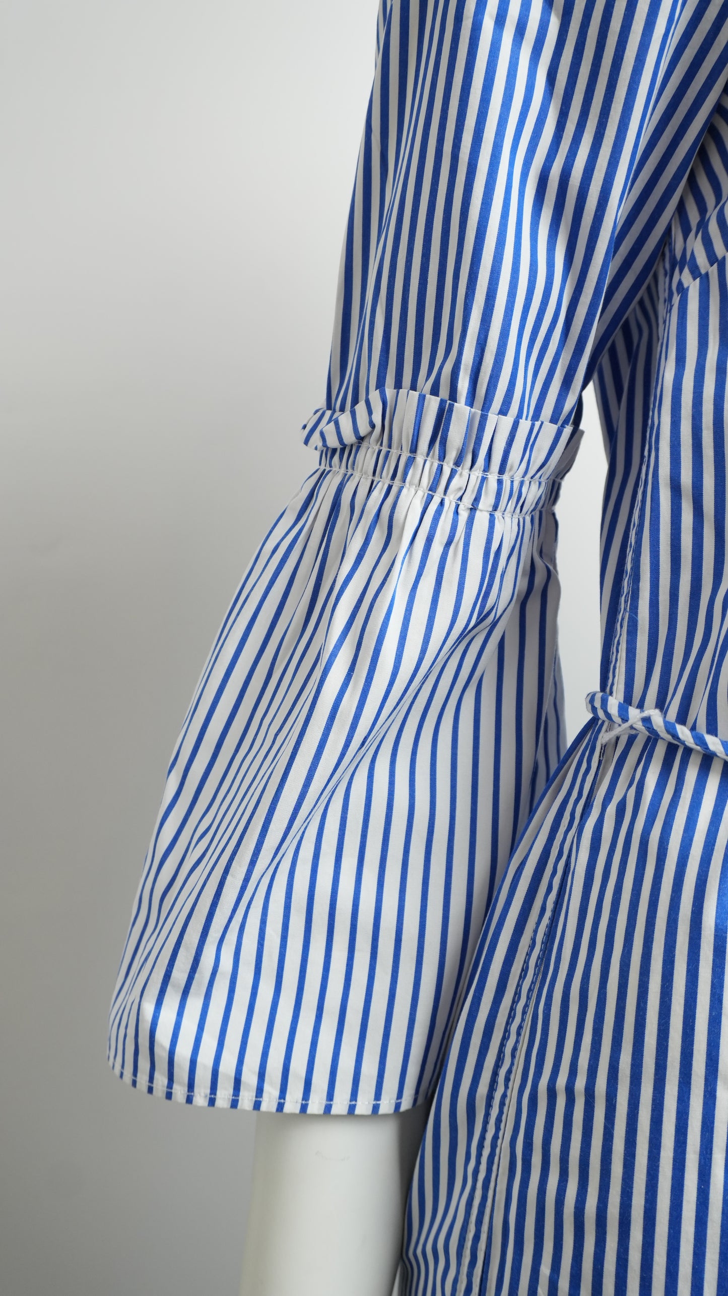 Abito Lauren Ralph Lauren Donna - Righe Bianche e Blu - Taglia S
