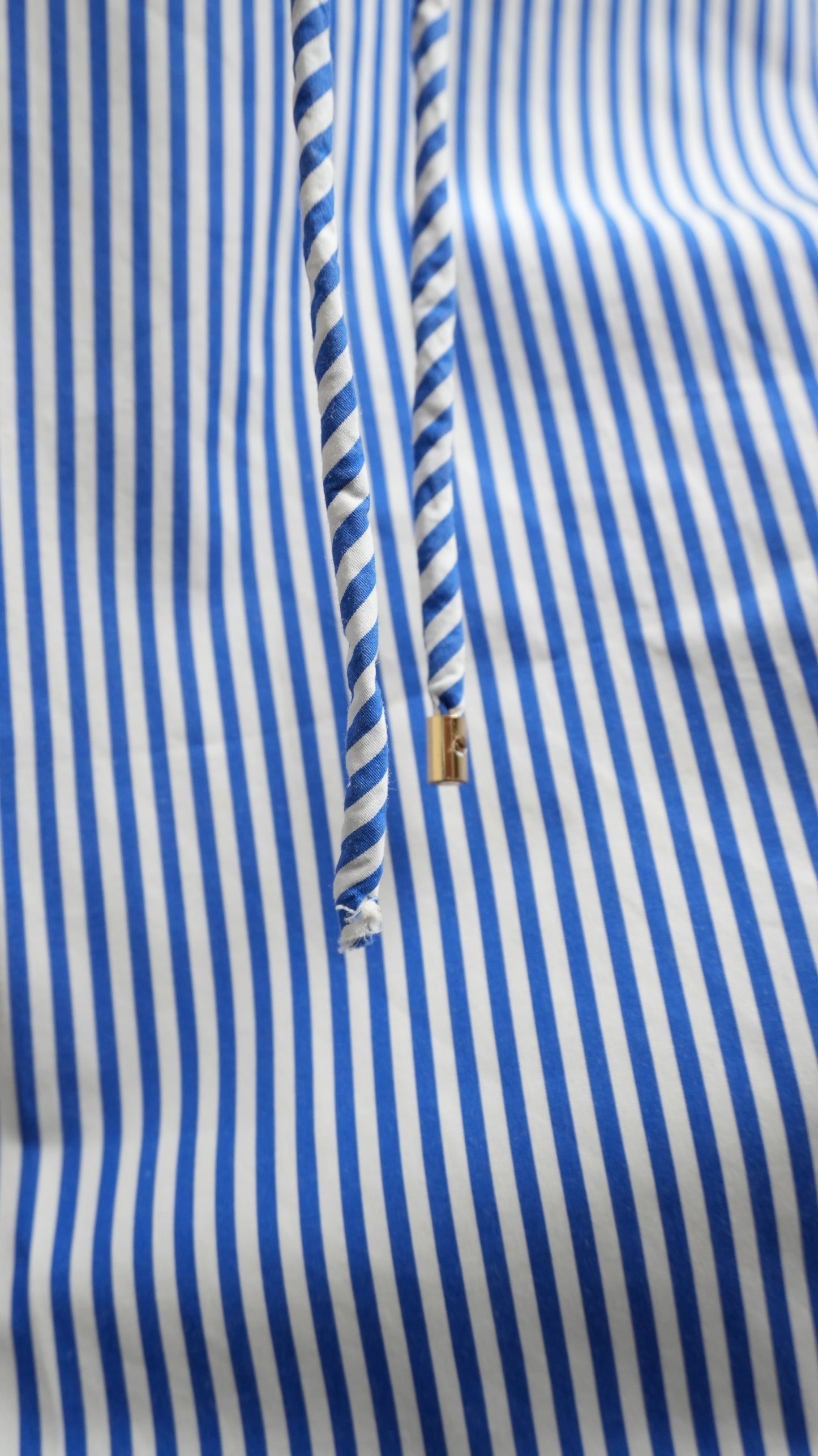 Abito Lauren Ralph Lauren Donna - Righe Bianche e Blu - Taglia S