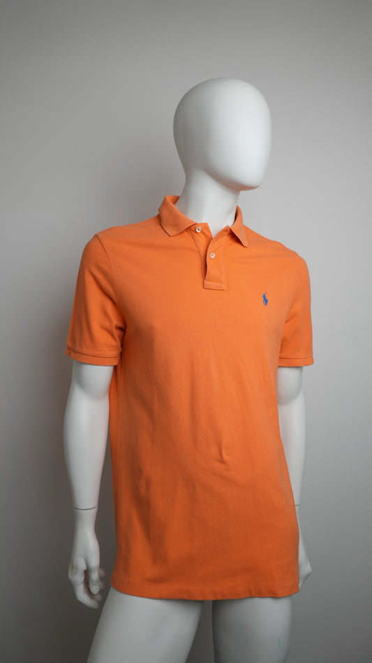 Polo Ralph Lauren Uomo Classic Fit - Arancione - Taglia M