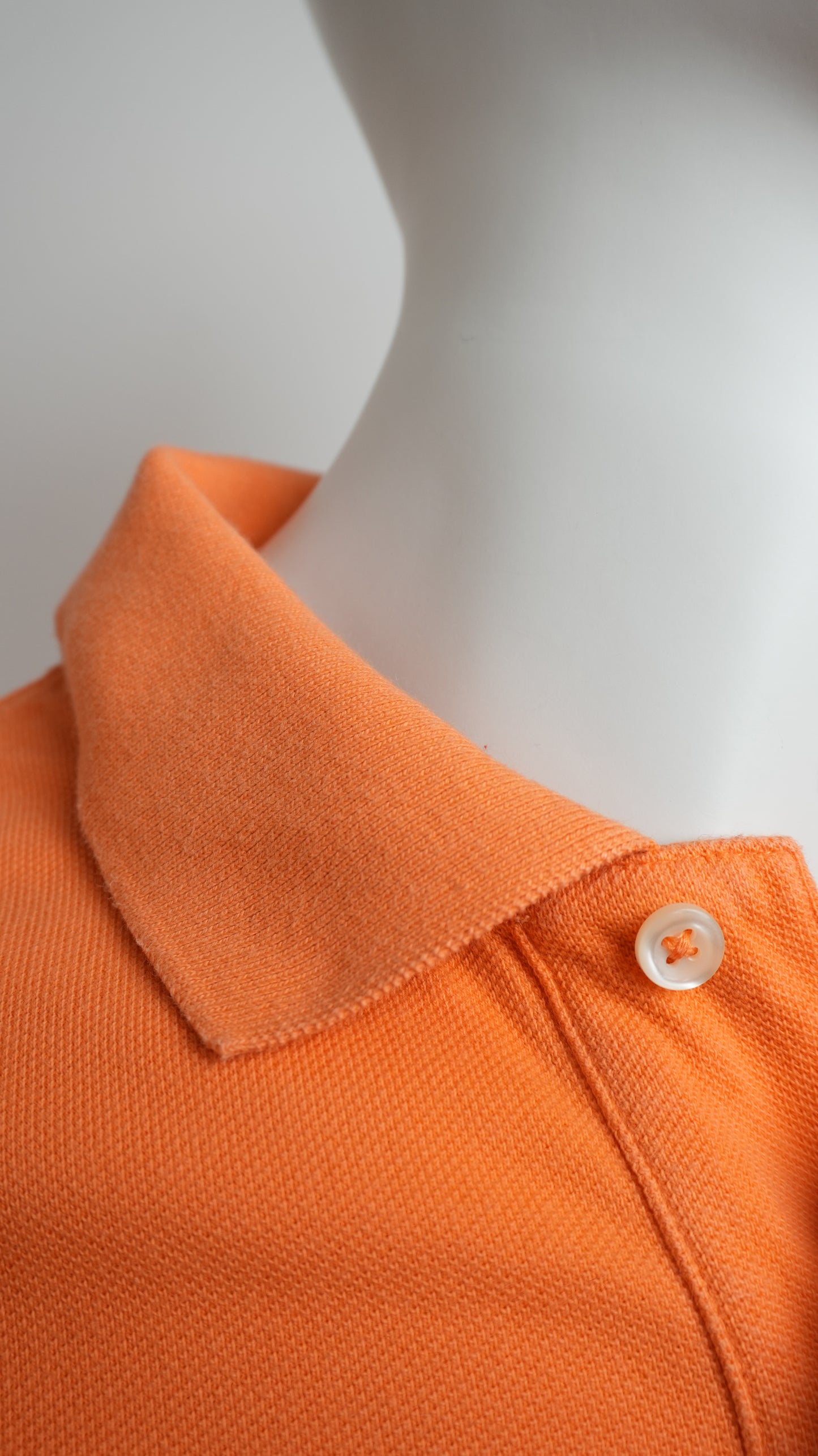 Polo Ralph Lauren Uomo Classic Fit - Arancione - Taglia M