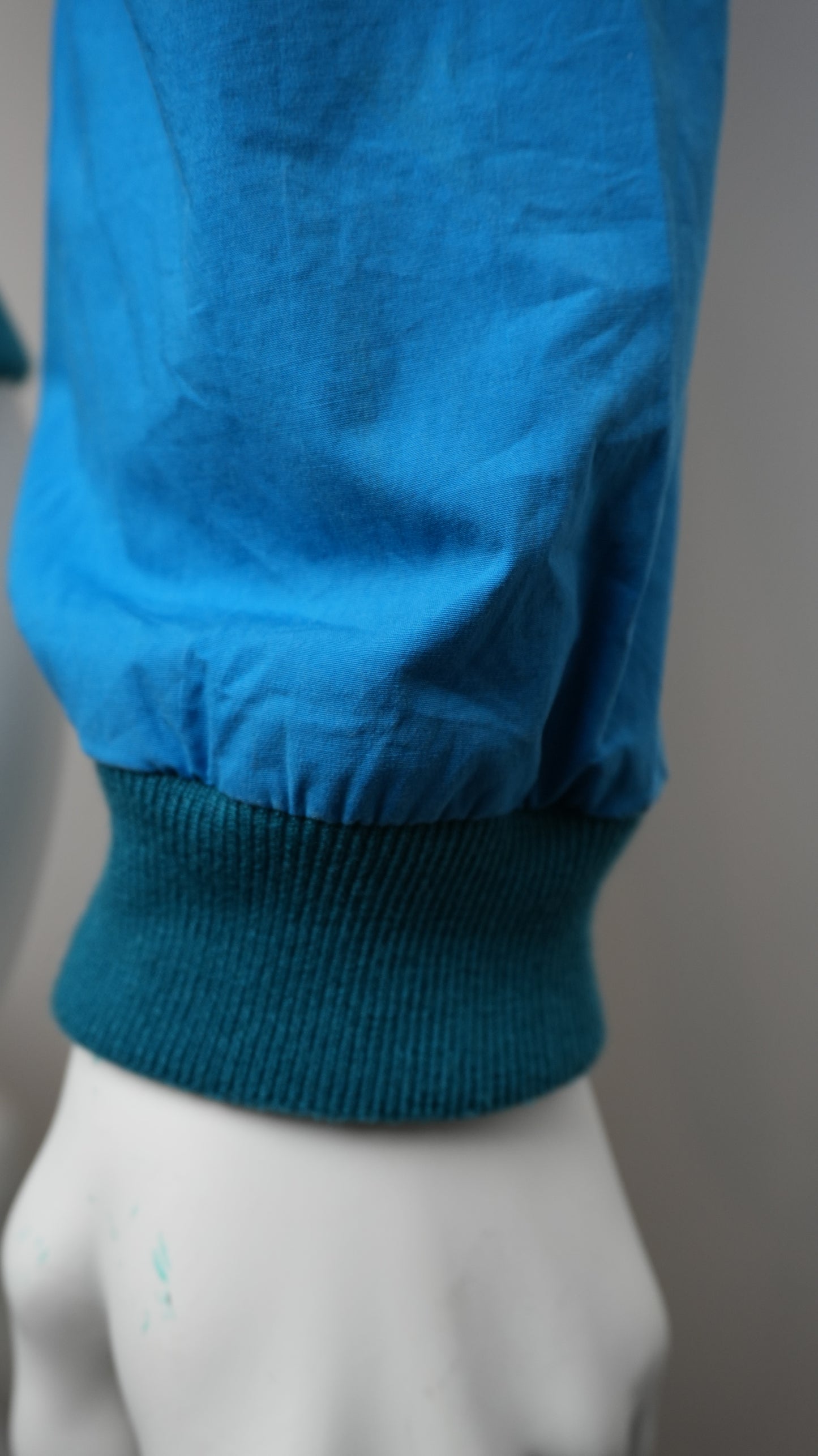 Giacca a Vento Versace Uomo - Blu - Taglia M