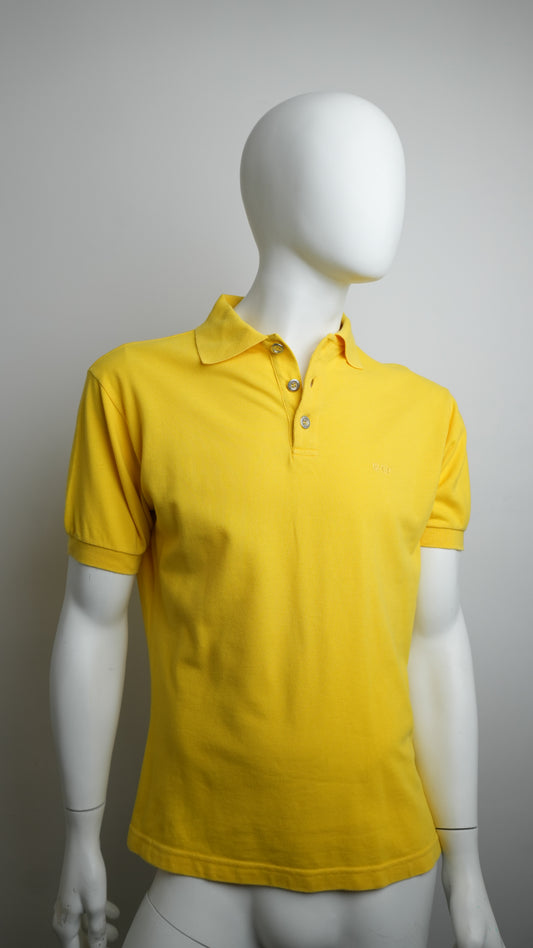 Polo Gianfranco Ferré Jeans Uomo - Giallo - Taglia M