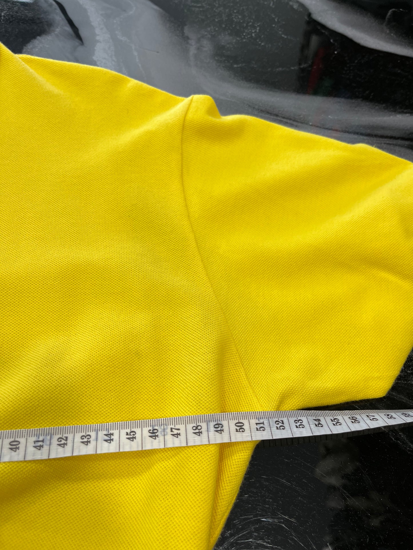 Polo Gianfranco Ferré Jeans Uomo - Giallo - Taglia M