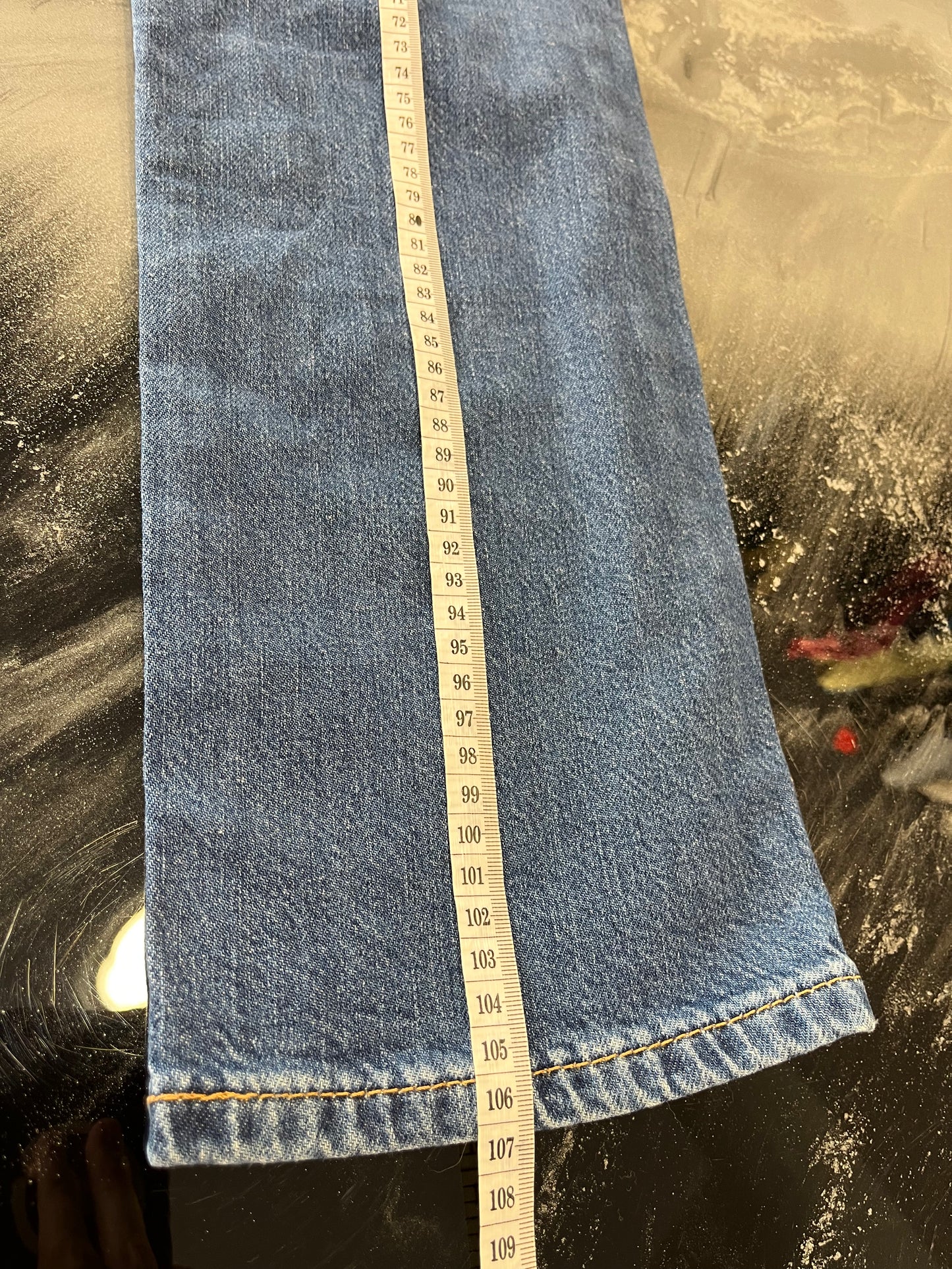 Jeans Levi's 511 Slim Fit - Lavaggio Medio - W29 L32