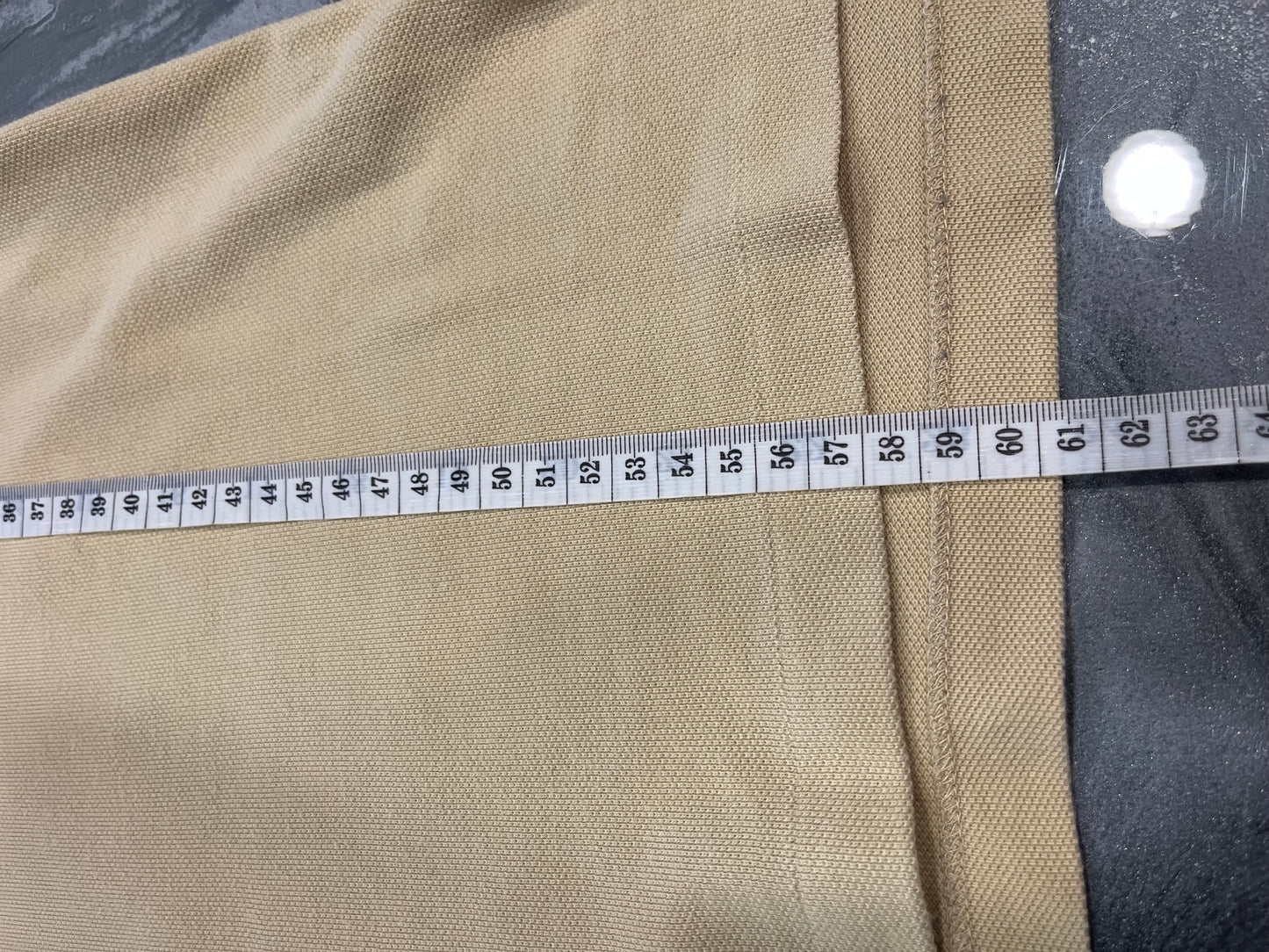 Polo Ralph Lauren Donna Modello The Skinny Polo - Beige - Taglia M