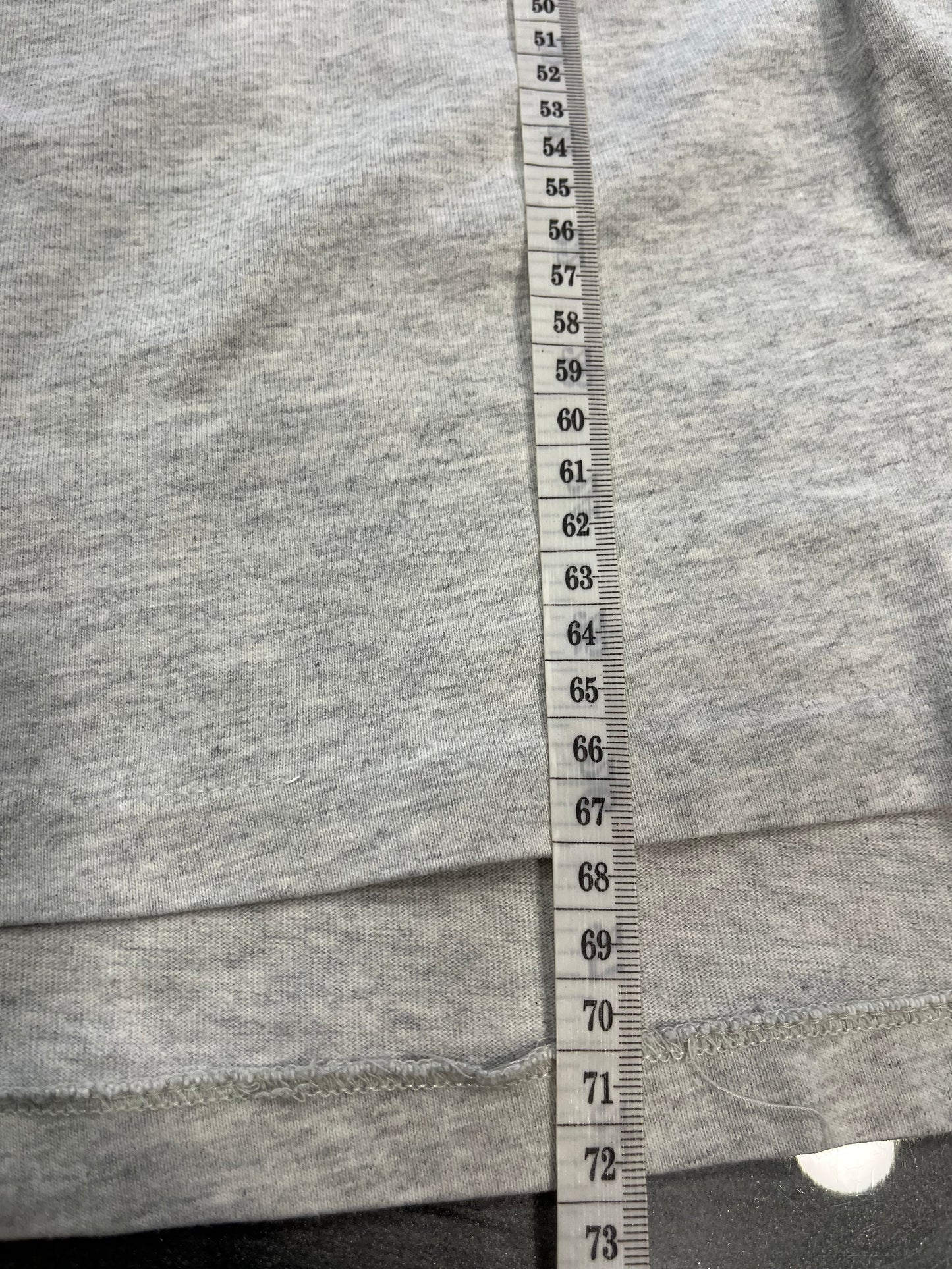 Polo a Maniche Lunghe Ralph Lauren Uomo - Grigio - Taglia L