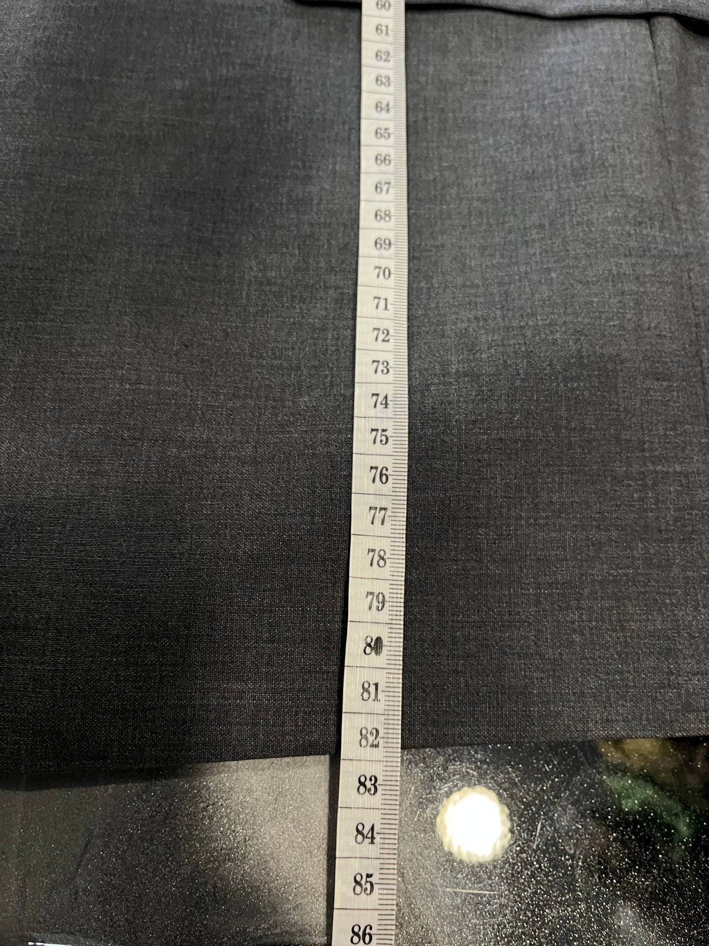 Giacca Uomo Gianfranco Ferré White in Pura Lana - Grigio - Taglia XL (52 IT)